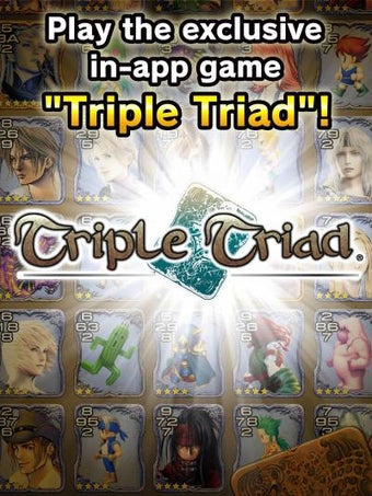 Imagen 2 para FINAL FANTASY PORTAL APP
