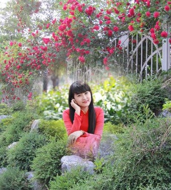 Image 0 for Rose Flower Frame