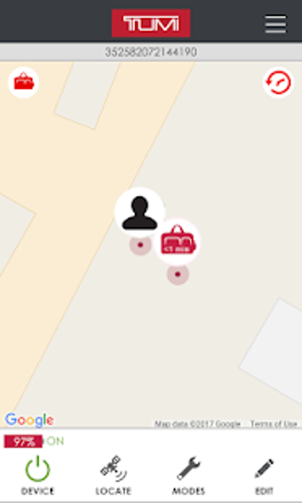 Imagen 0 para TUMI Global Locator