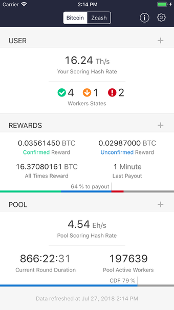 Image 0 for Slush Pool
