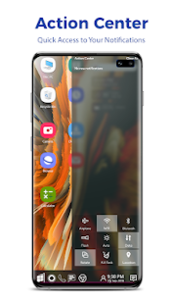 Imagen 2 para S20 theme for computer la…