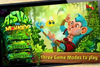 Image 6 for Asva The Monkey HD
