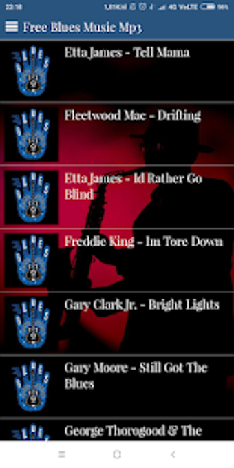 Imagen 1 para Free Blues Music Mp3