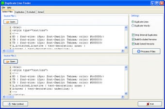 Image 0 for Duplicates Finder