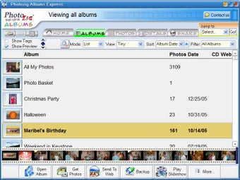 Image 1 for Photozig Albums Express