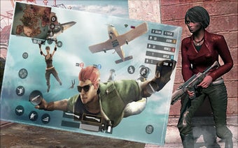Imagen 1 para Free Fire Battleground 3D…