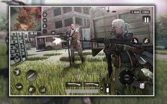 Imagen 2 para Free Fire Battleground 3D…