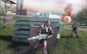 Imagen 0 para Free Fire Battleground 3D…