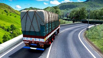Image 0 for Indian Truck Game Simulat…