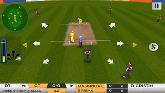Imagen 1 para World Cricket 2018-IPL Fe…