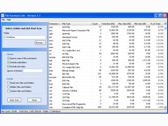 Image 0 for File Surveyor Lite