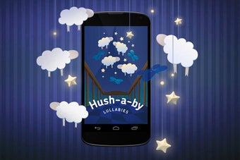 Image 3 for Hush-a-by Lullabies