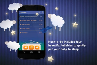 Image 1 for Hush-a-by Lullabies