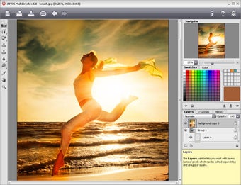 Image 0 for AKVIS MultiBrush