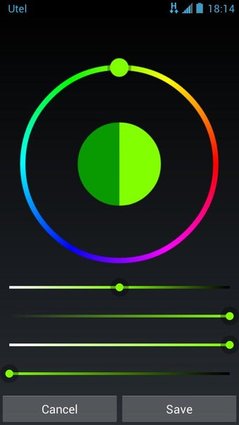 Imagen 0 para Solid Color Wallpaper