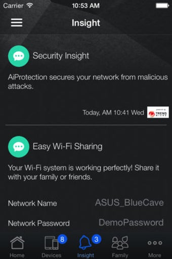 Image 0 for ASUS Router - Manage, Sec…