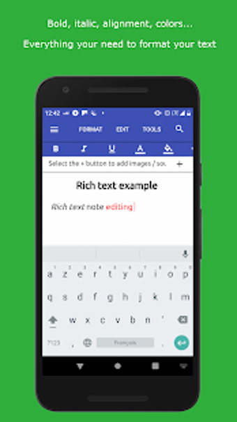 Imagen 3 para Carnet - Notes app