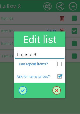 Image 0 for Easy List Maker