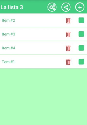 Image 1 for Easy List Maker