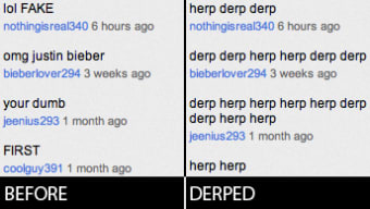 Image 0 for Herp Derp