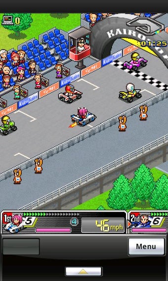 Imagen 1 para Grand Prix Story