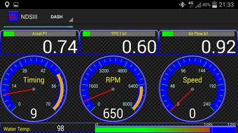 Image 0 for Ndsiii