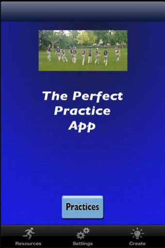 Image 0 for The Perfect Practice App