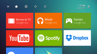 Imagen 1 para TVLauncher