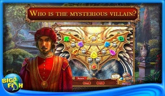 Image 2 for European Mystery: Face of…