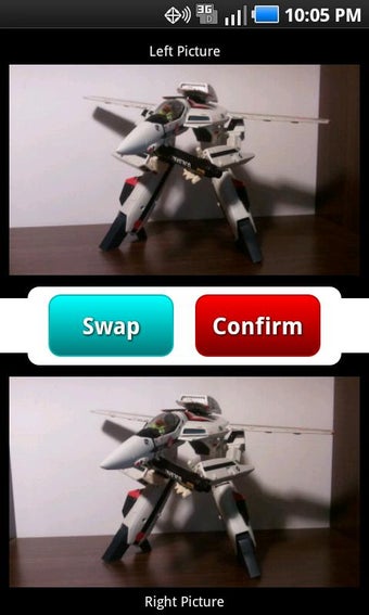 Imagen 3 para Make It 3D Free - 3D Came…