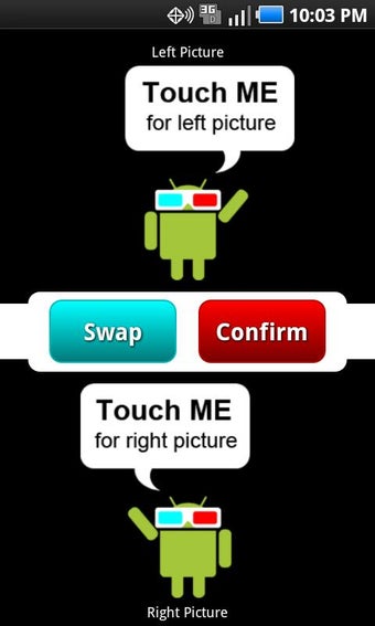 Imagen 2 para Make It 3D Free - 3D Came…