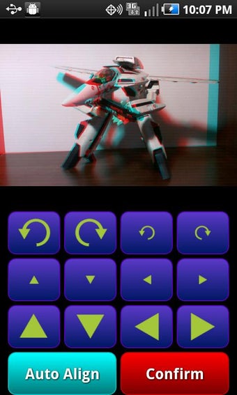 Imagen 1 para Make It 3D Free - 3D Came…