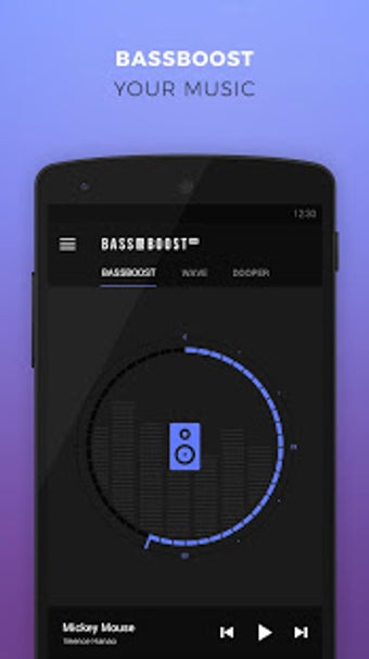 Imagen 1 para Bass Booster PRO - Music …