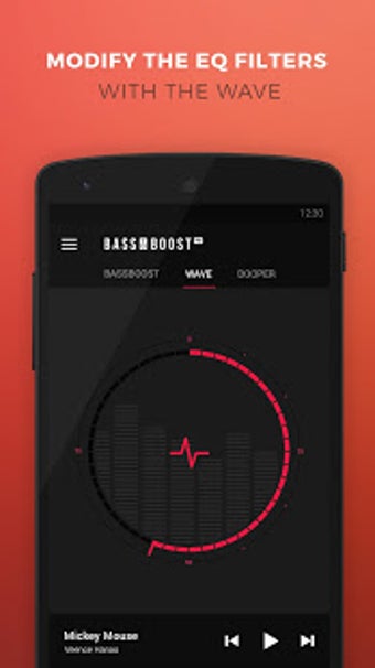Imagen 3 para Bass Booster PRO - Music …
