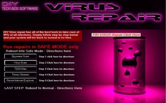 Image 0 for Free DIY Tech Box Virus R…