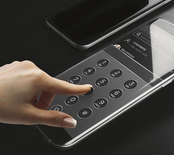 Imagen 2 para Luxury Black Silver Theme