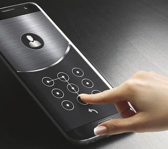 Imagen 0 para Luxury Black Silver Theme