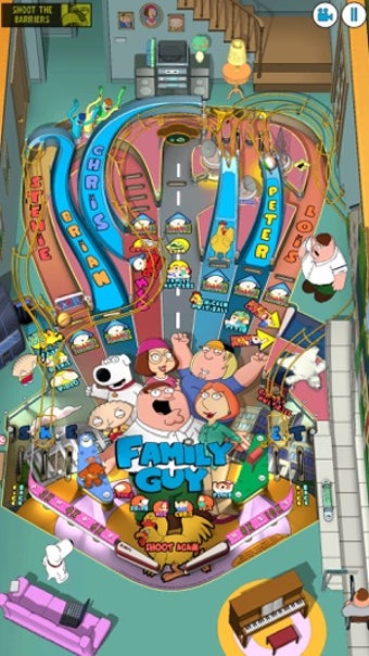 Image 3 for Family Guy Pinball