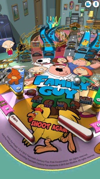 Image 1 for Family Guy Pinball
