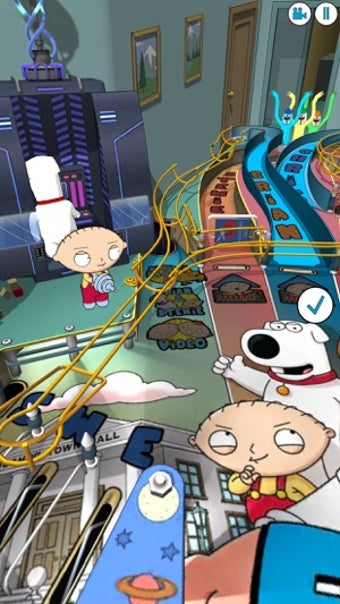 Image 0 for Family Guy Pinball