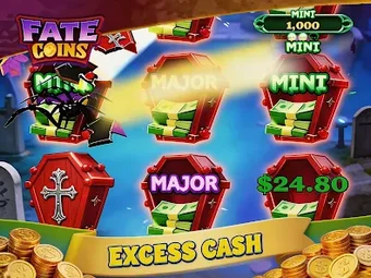 Image 0 for Vampire Vibe: The Slot