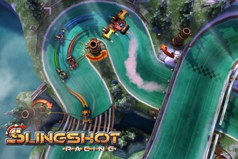 Image 0 for Slingshot Trials