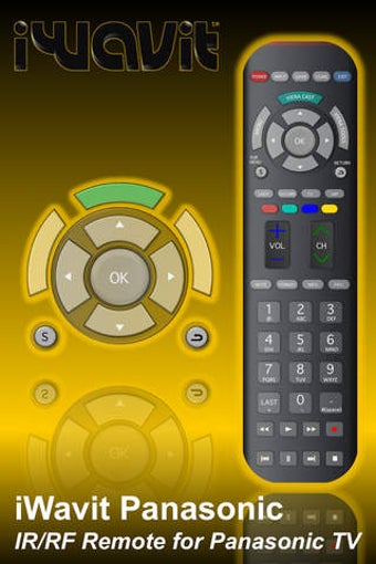 Image 0 for iWavit Panasonic