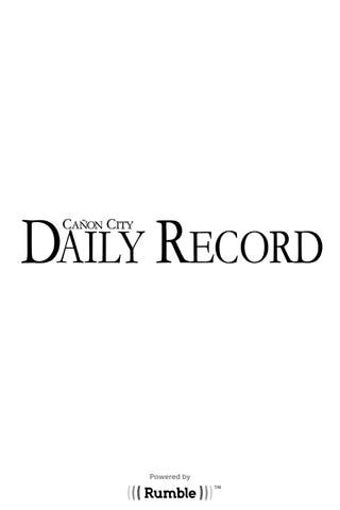 Image 0 for Canon City Daily Record