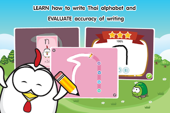 Image 0 for Thai Alphabet Game (KengT…
