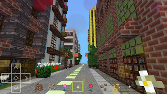Imagen 0 para Survival Cube Craft Adven…