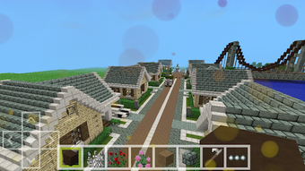 Imagen 2 para Survival Cube Craft Adven…