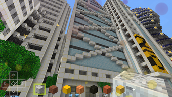 Imagen 1 para Survival Cube Craft Adven…