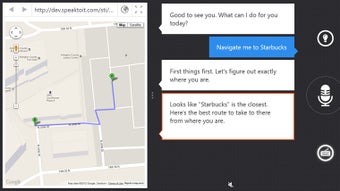 Imagen 0 para Speaktoit Assistant for W…