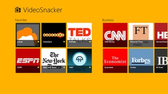 Image 0 for VideoSnacker for Windows …